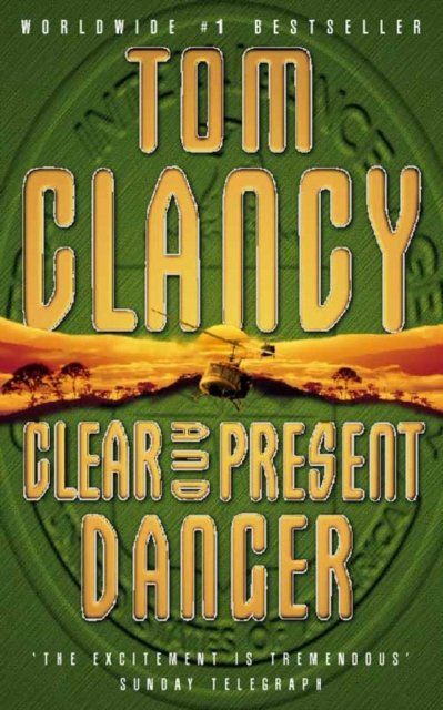 CLEAR & PRESENT DANGER PB