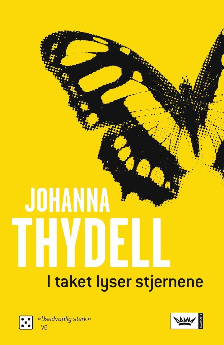 I taket lyser stjernene