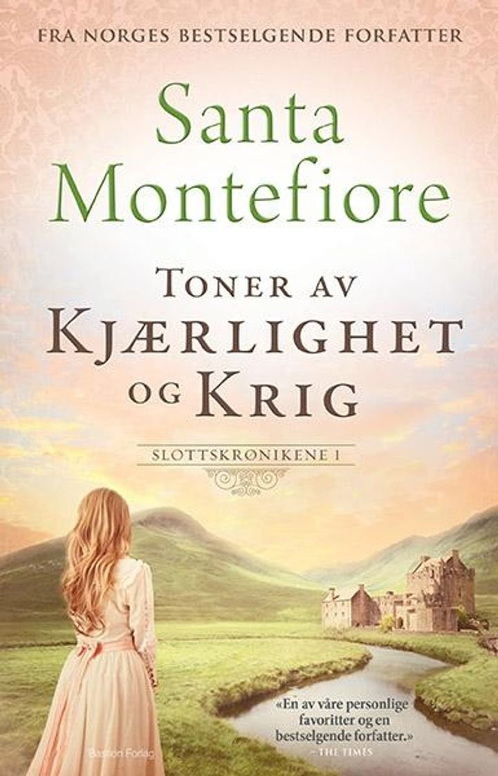 Toner av kjærlighet og krig - roman