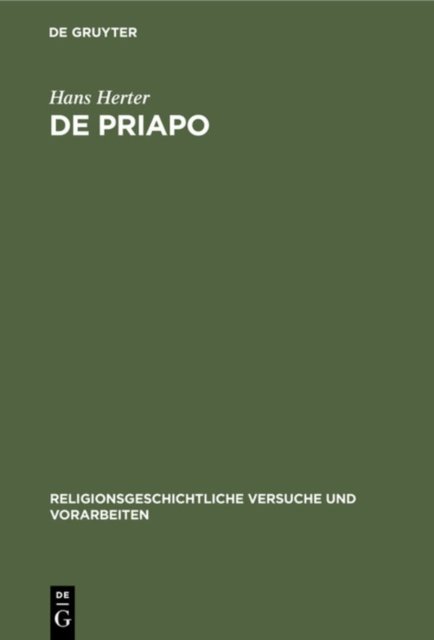 de Priapo
