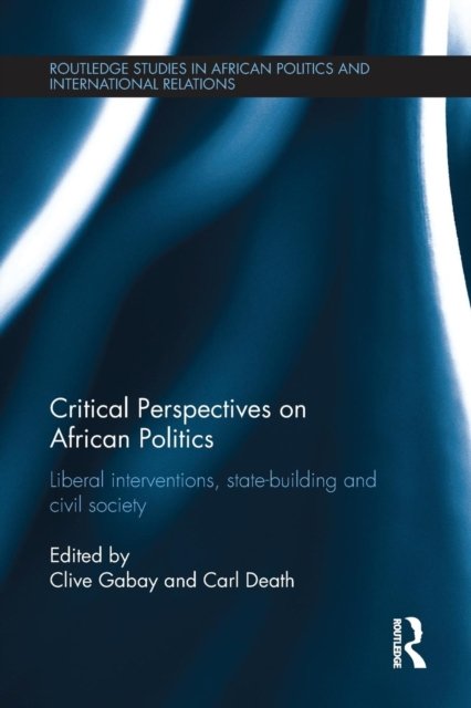 Critical Perspectives on African Politics