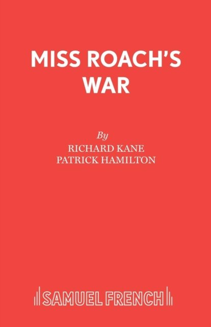 Miss Roach''s War