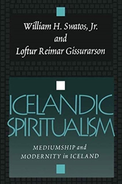 Icelandic Spiritualism