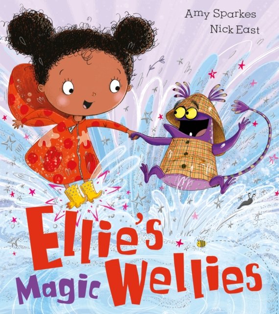 ELLIES MAGIC WELLIES PB