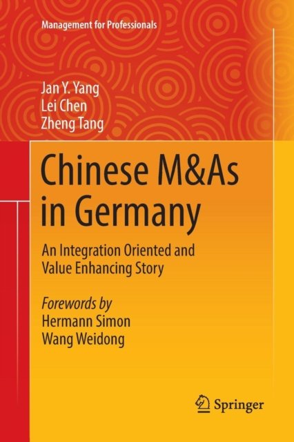 Chinese M&As in Germany