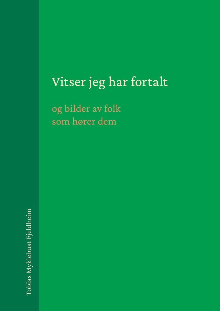 Vitser jeg har fortalt