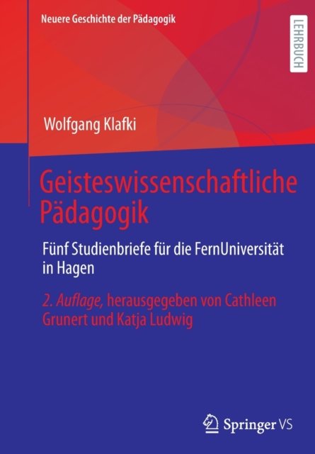 Geisteswissenschaftliche Padagogik