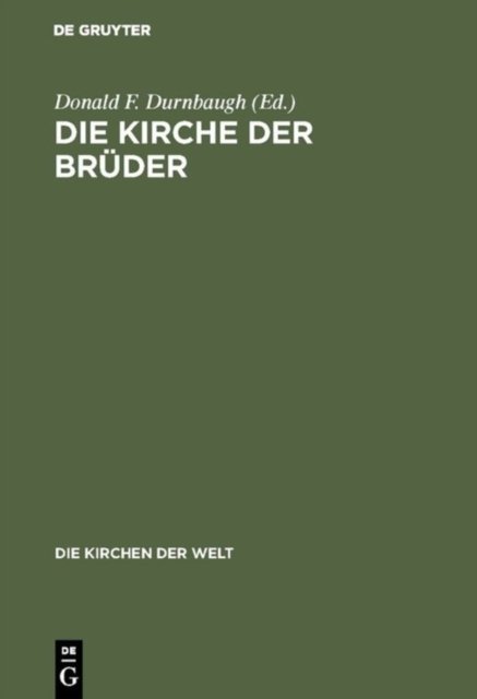 Die Kirche der Bruder