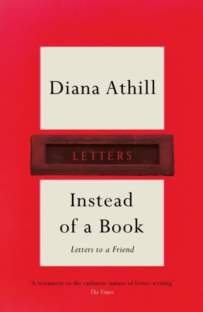Instead of a Book