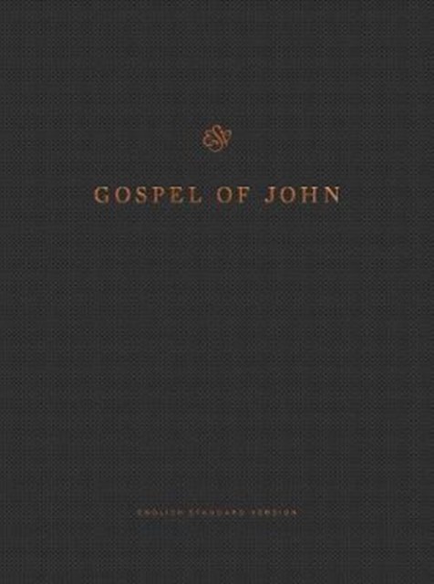ESV Gospel of John, Reader's Edition