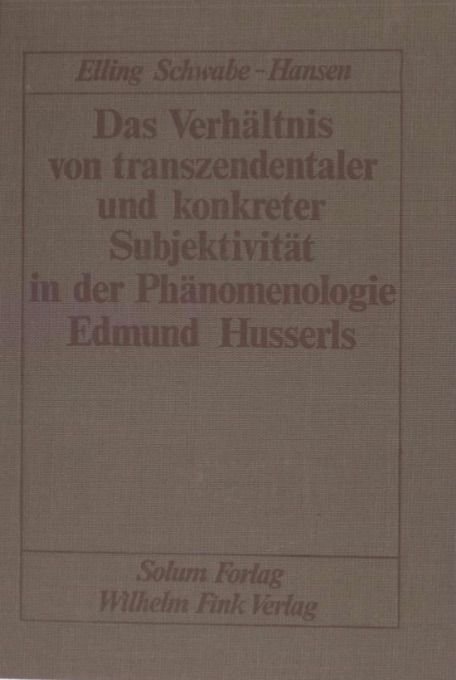 Das verheltnis von tranzen