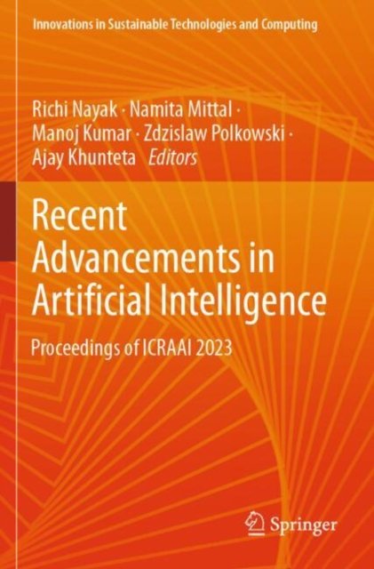 Recent Advancements in Artificial Intelligence