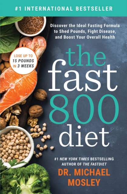 The Fast800 Diet
