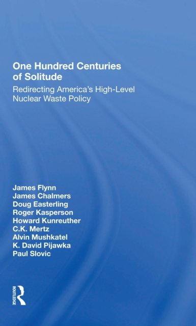 One Hundred Centuries Of Solitude