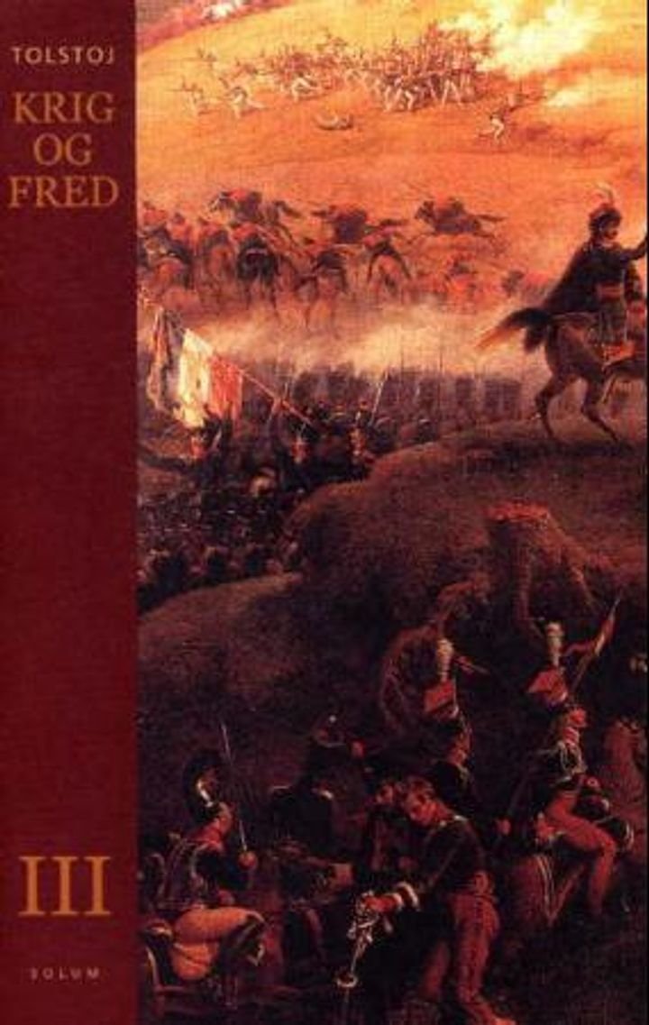 Krig og fred - Bind 3