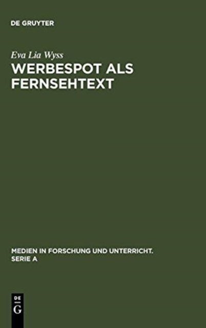 Werbespot als Fernsehtext