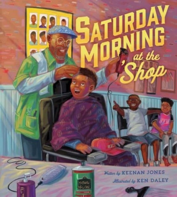 Saturday Morning at the ''Shop