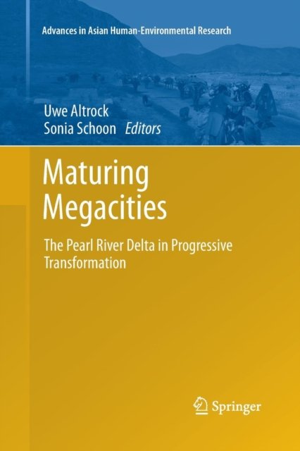 Maturing Megacities