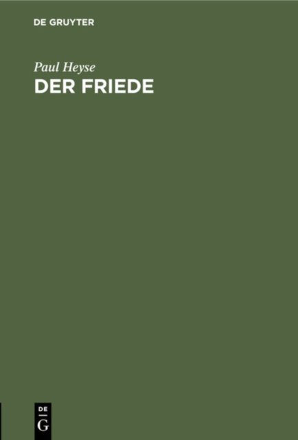 Friede