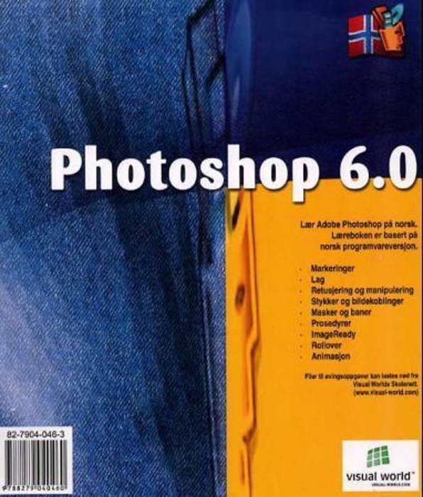 Adobe Photoshop 6.0