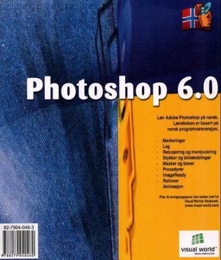 Adobe Photoshop 6.0