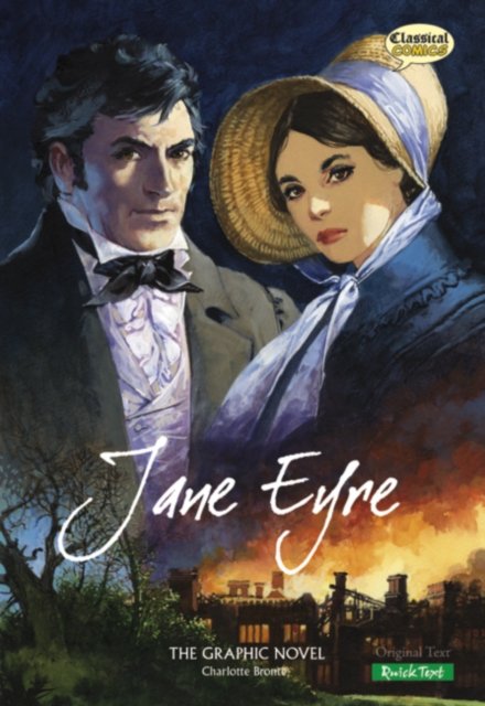 Jane Eyre (Quick Text)