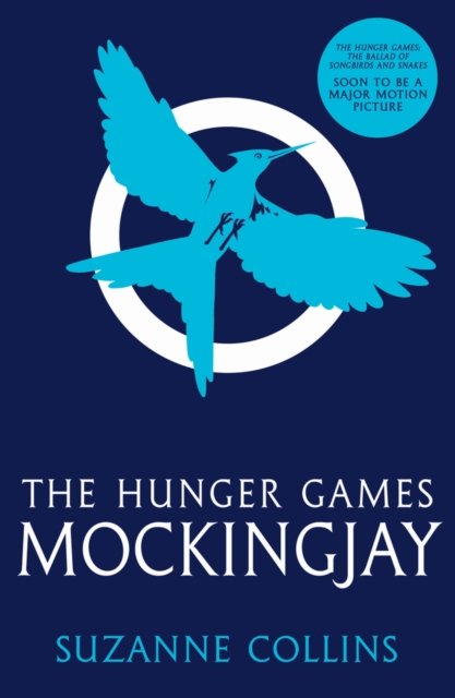 Mockingjay av Suzanne Collins
