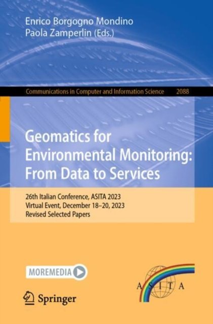 Geomatics for Environmental Monitoring