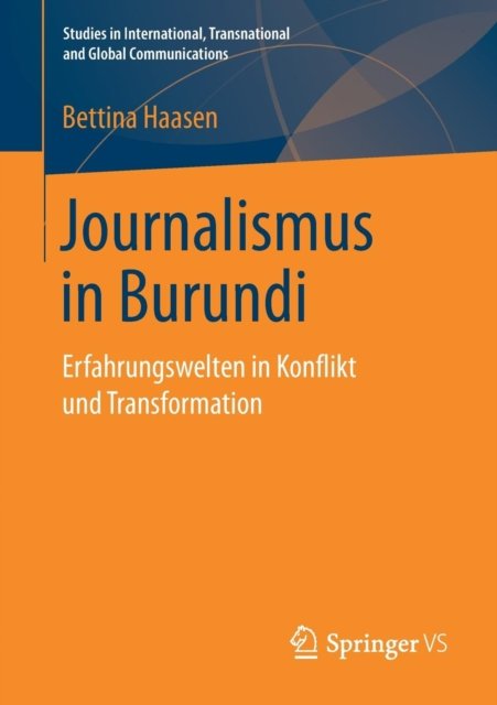 Journalismus in Burundi