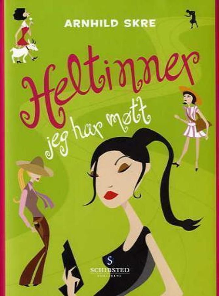 Heltinner jeg har møtt