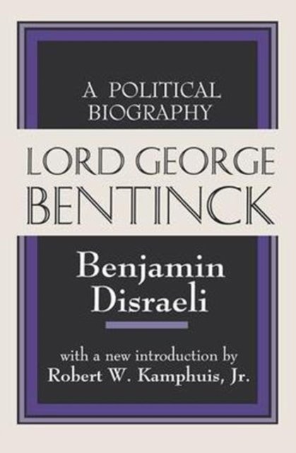Lord George Bentinck