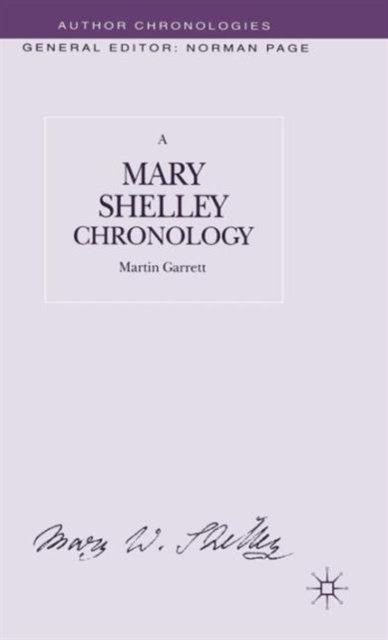 Mary Shelley