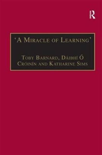 ‘A Miracle of Learning’