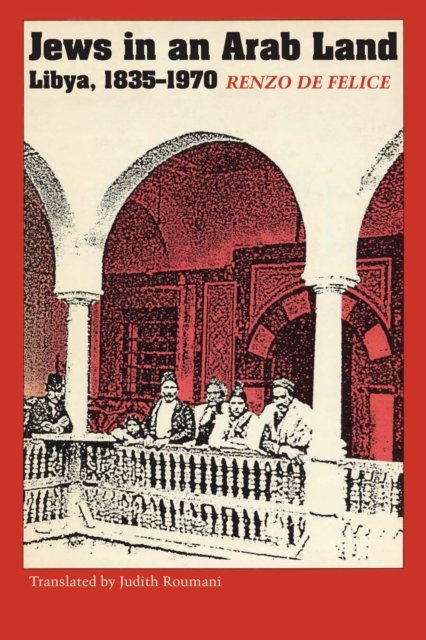 Jews in an Arab Land