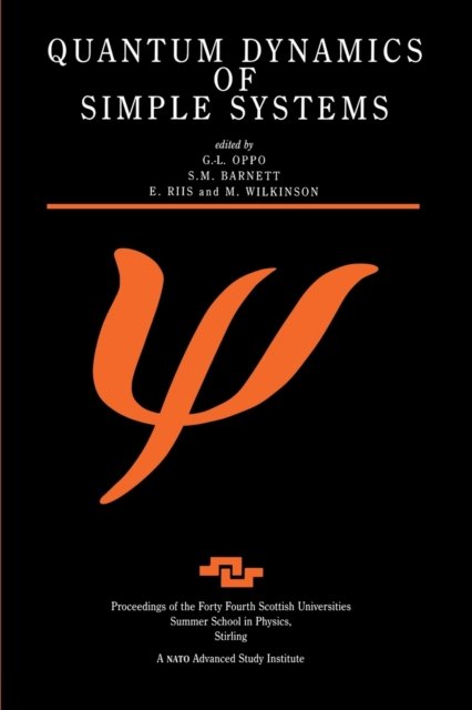 Quantum Dynamics Simple Systems
