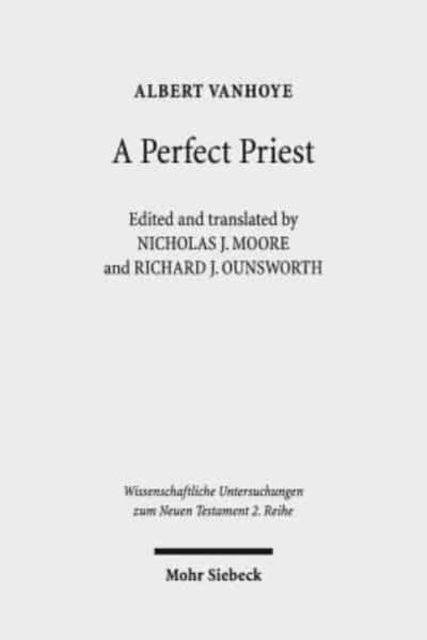 A Perfect Priest