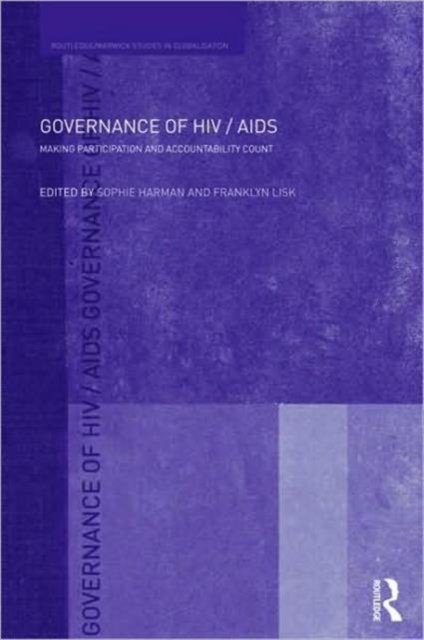 Governance of HIV/AIDS