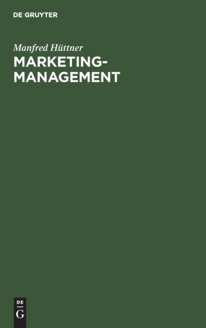 Marketing-Management