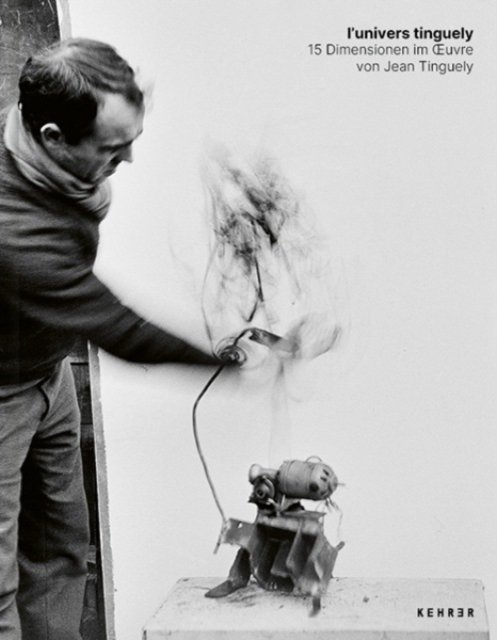 l'univers tinguely
