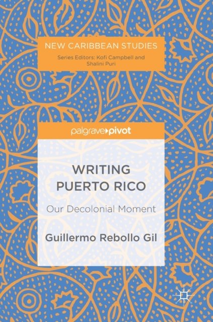 Writing Puerto Rico