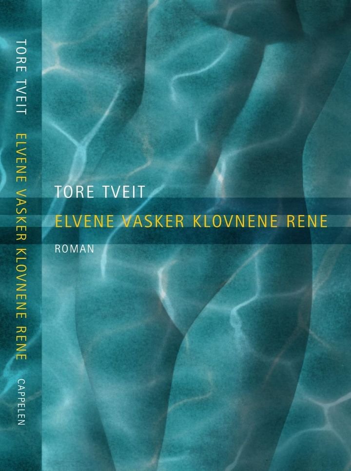 Elvene vasker klovnene rene - roman
