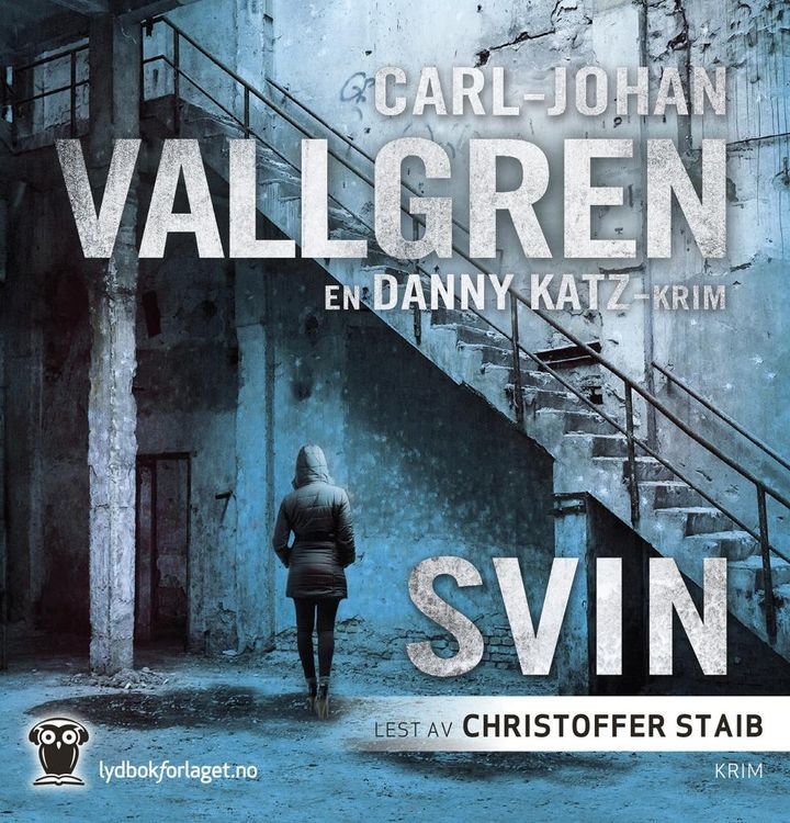 Svin - en Danny Katz-krim