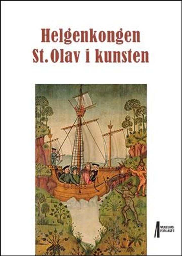 Helgenkongen St. Olav i kunsten