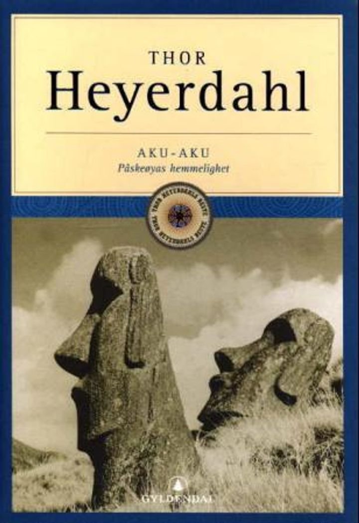 Aku-Aku - Påskeøyas hemmelighet