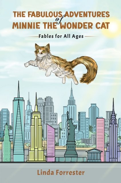 The Fabulous Adventures of Minnie the Wonder Cat