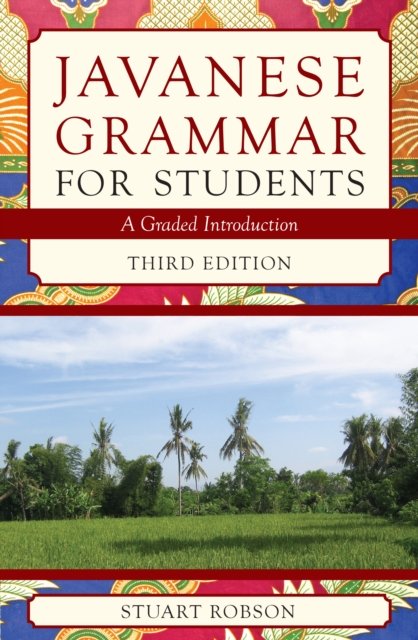 Javanese Grammar for Students