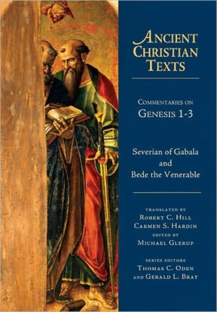 Commentaries on Genesis 1–3