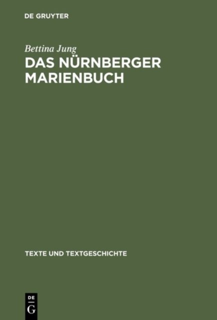 Nürnberger Marienbuch