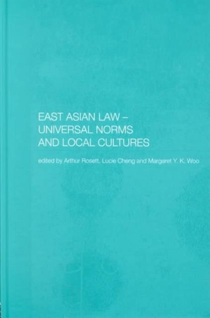 East Asian Law
