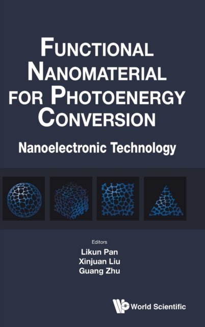 FUNCTIONAL NANOMATERIAL FOR PHOTOENERGY CONVERSION